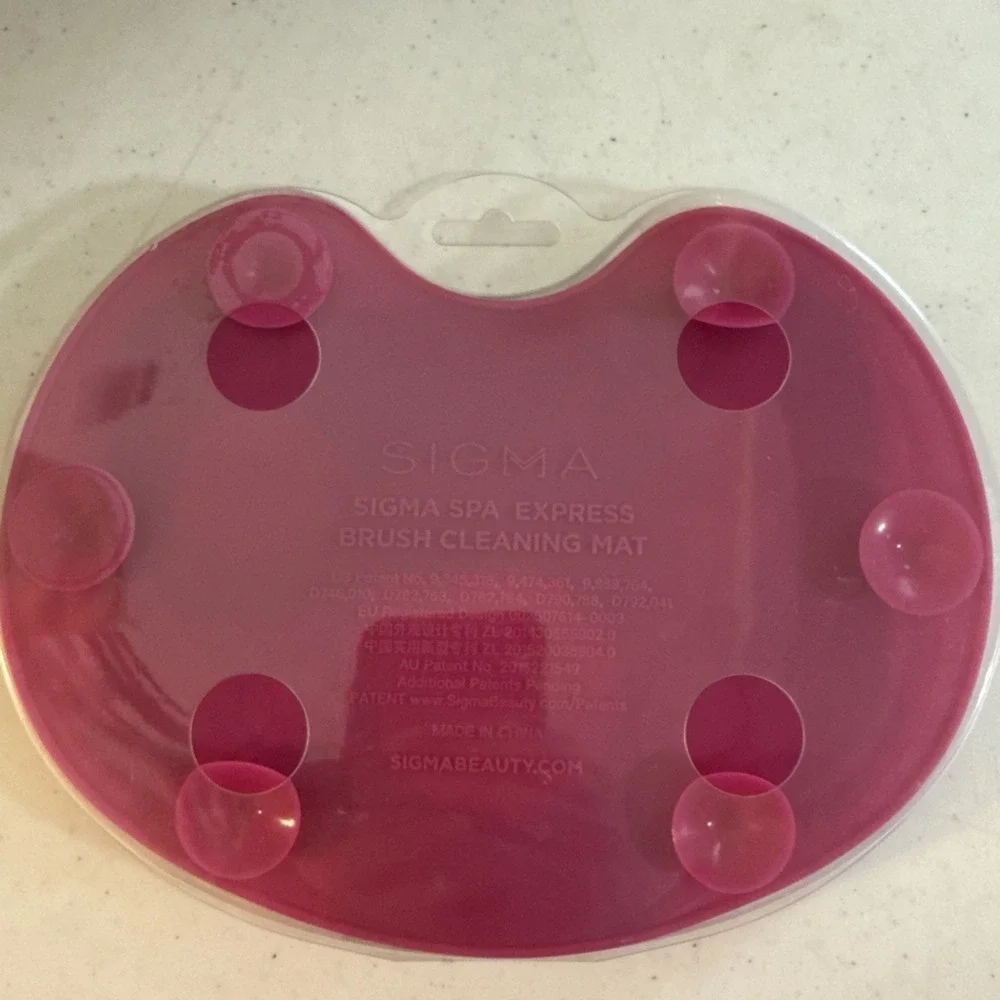 Sigma‎ Spa Express Brush Cleaning Mat